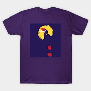 Rangkong Bird T-Shirt